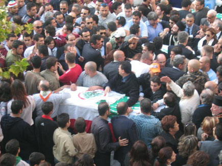 Gebran Tueni Funeral